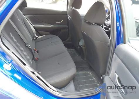 2023 Hyundai Elantra Sel z USA, uszkodzony, nr VIN KMHLS4AG0PU627922